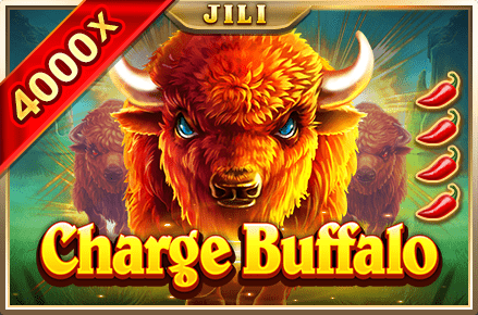 Charge Buffalo